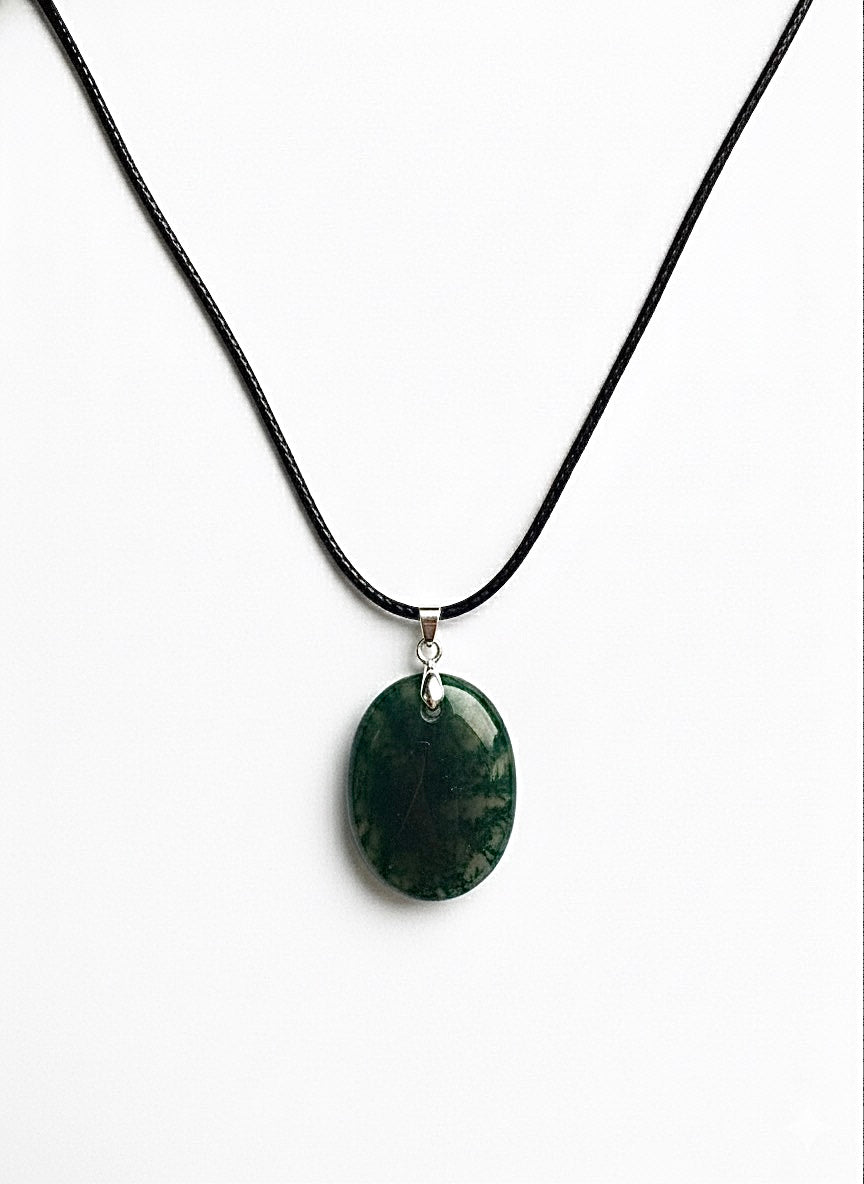 Forest Medallion Necklace - ORA
