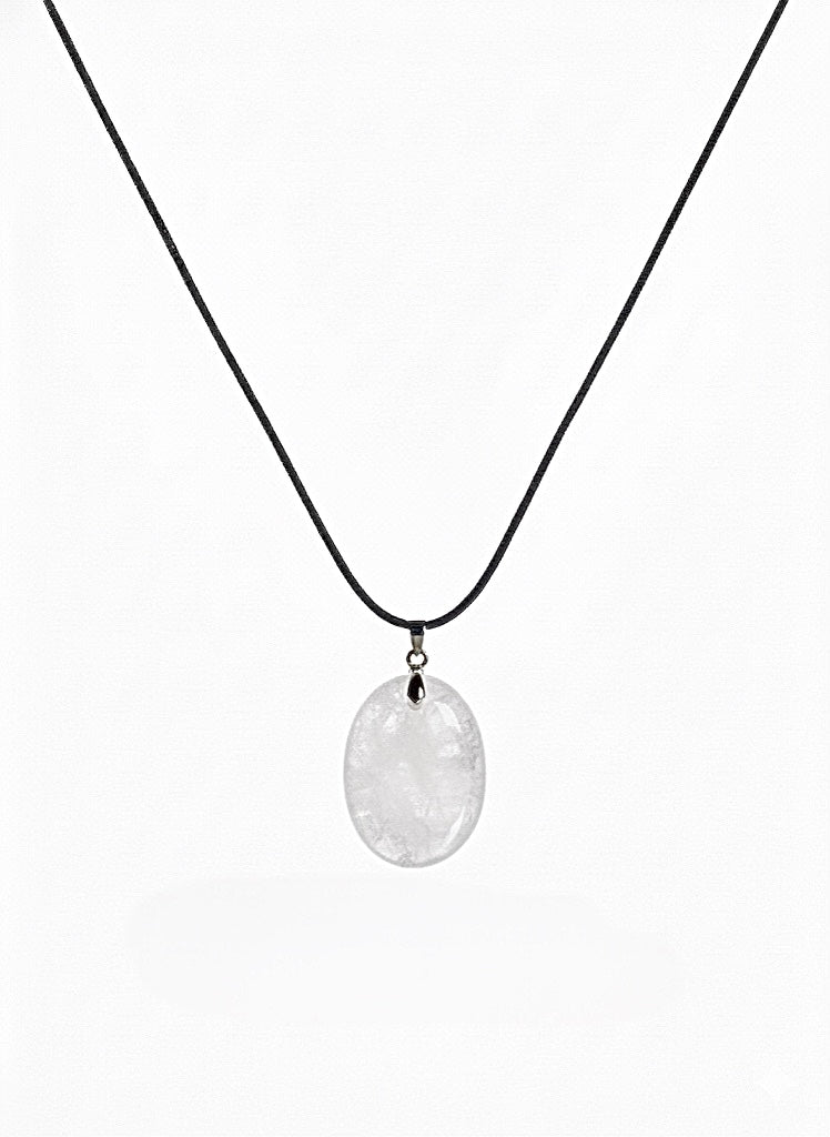 Light Capsule Necklace - ORA