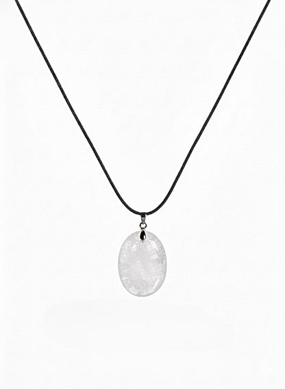 Light Capsule Necklace - ORA