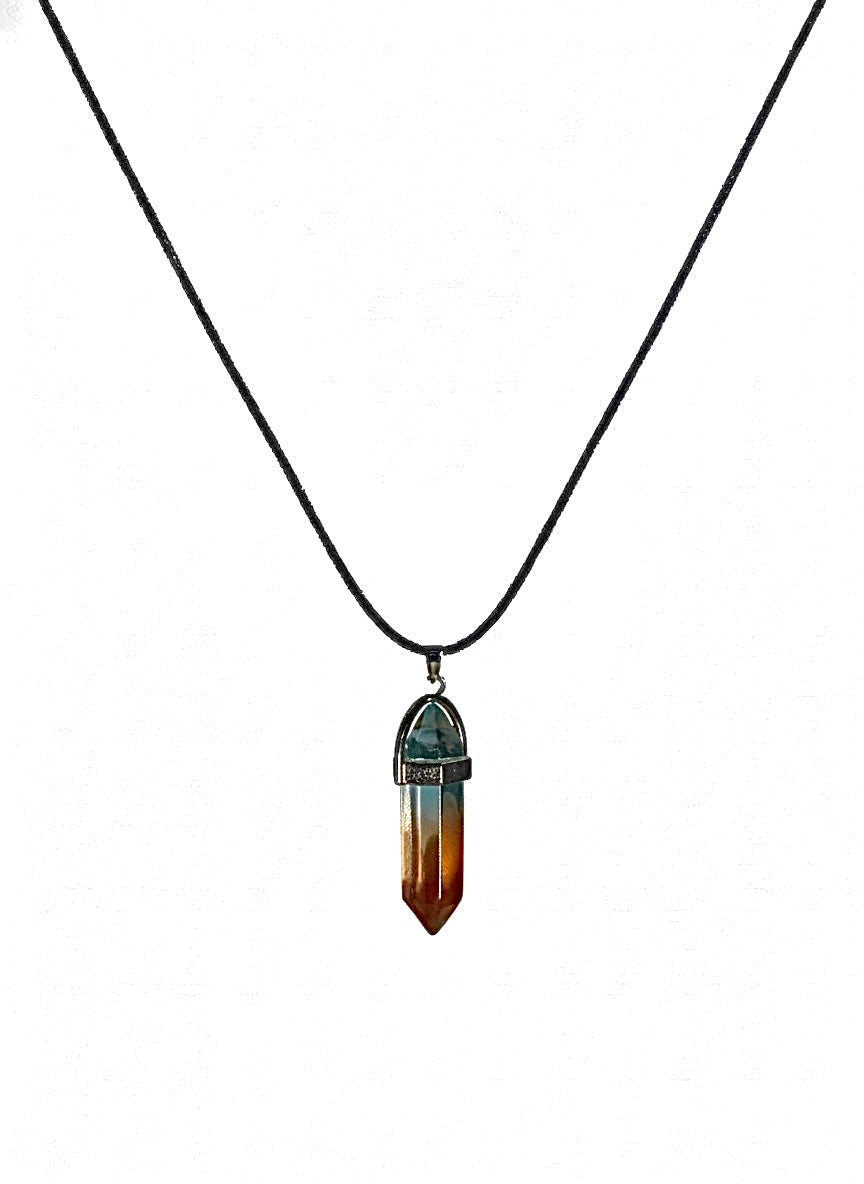 Horizon Shift Necklace - ORA