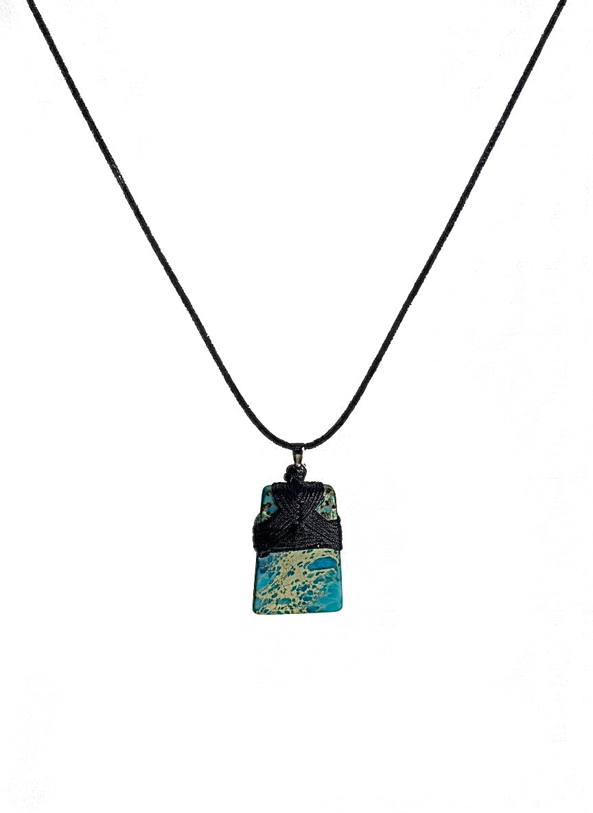 Ocean Weave Necklace - ORA