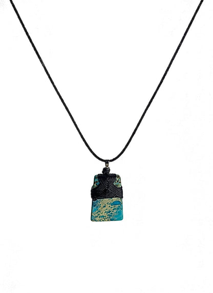 Ocean Weave Necklace - ORA