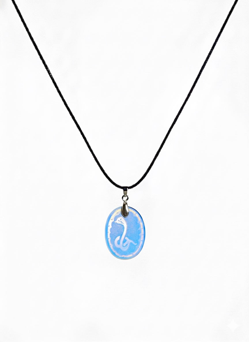 Siren's Oval Necklace - ORA
