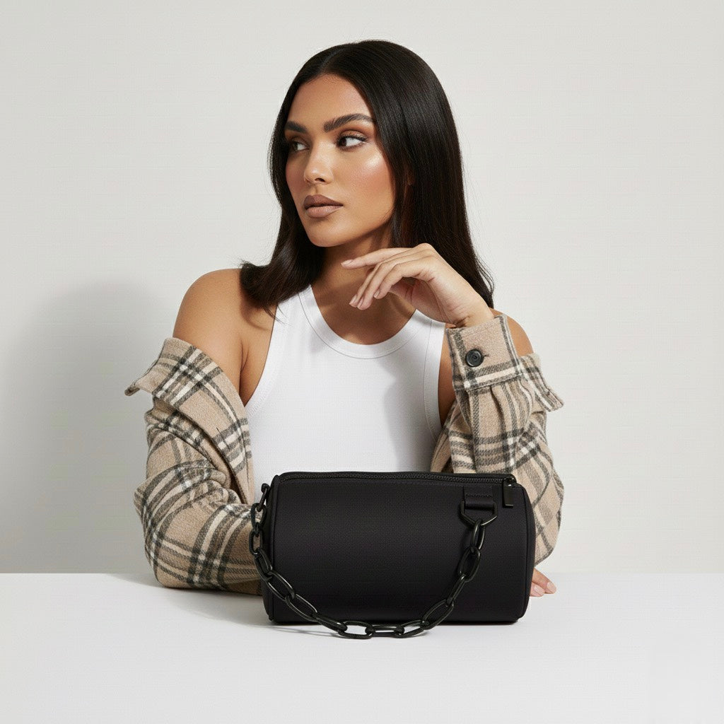 Axis Mini - Black - ORA