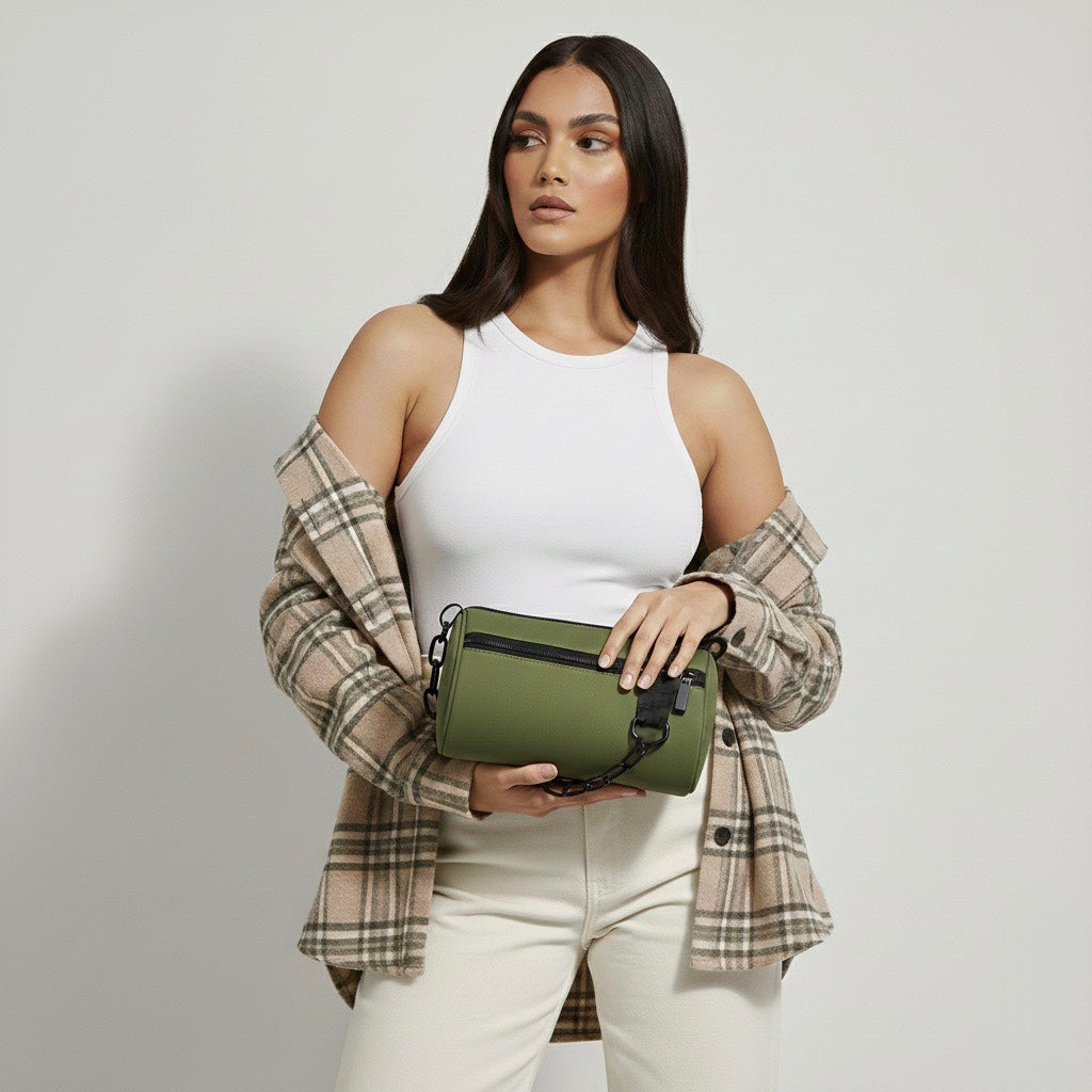 Axis Mini - Olive - ORA