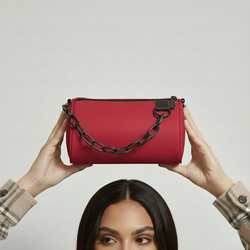 Axis Mini - Burgundy - ORA