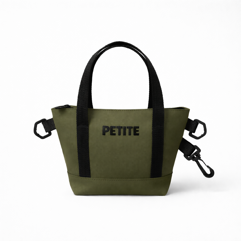 PetitGo Bag_olive - ORA