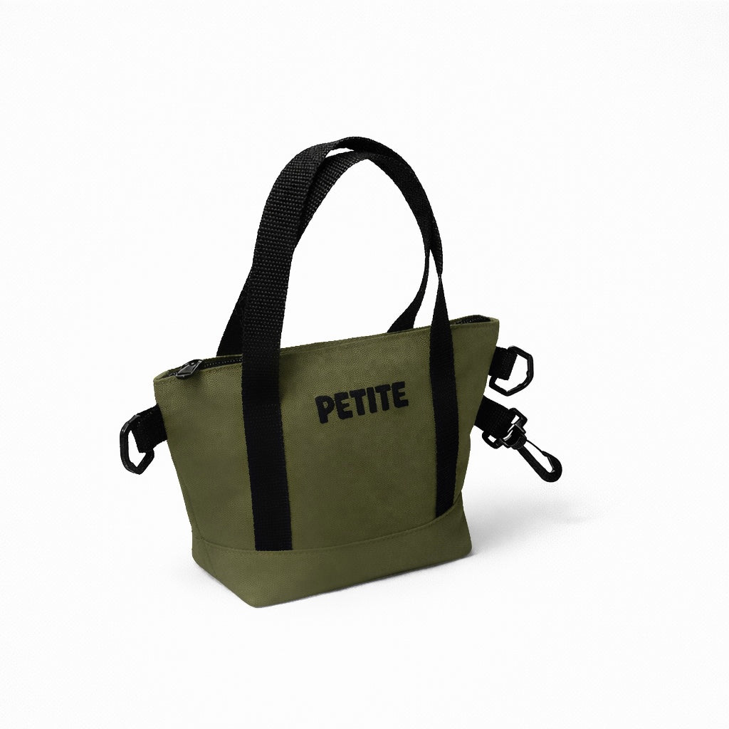 PetitGo Bag_olive - ORA