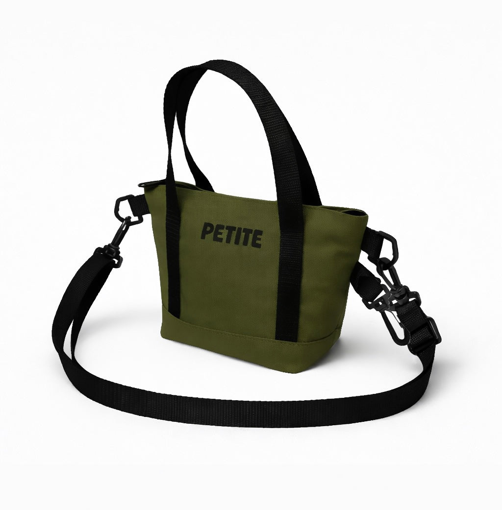 PetitGo Bag_olive - ORA