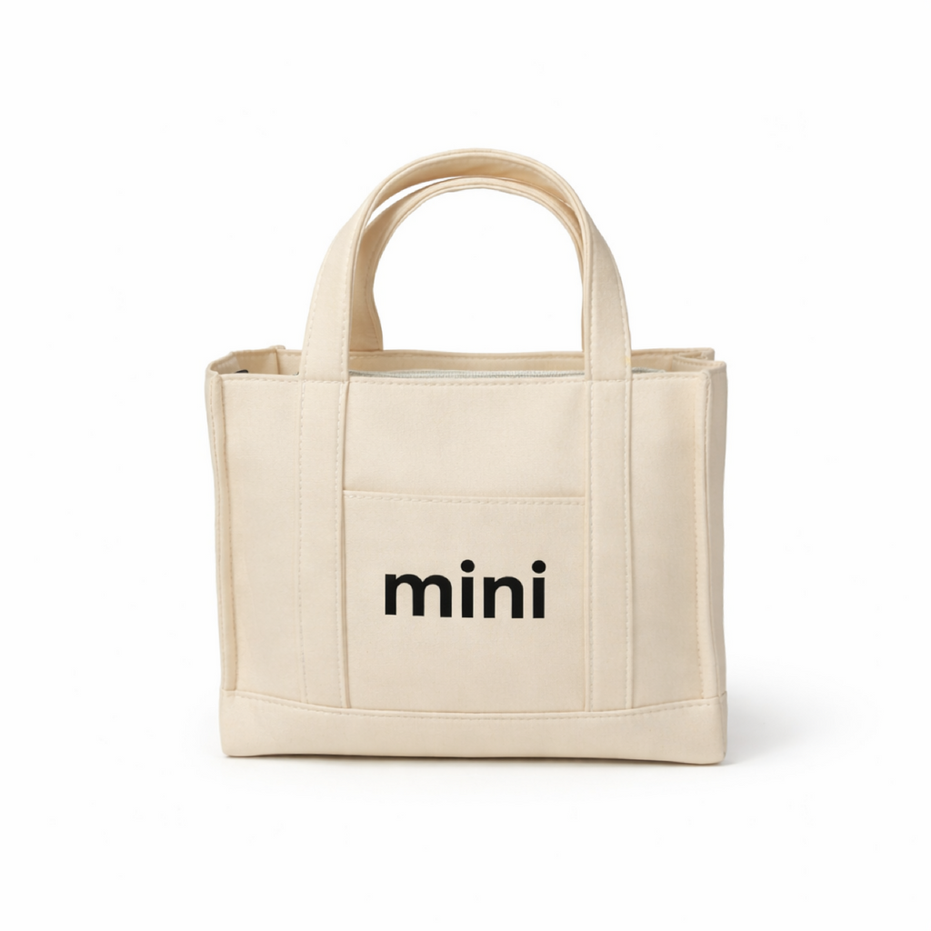 Mini Bag - Beige - ORA