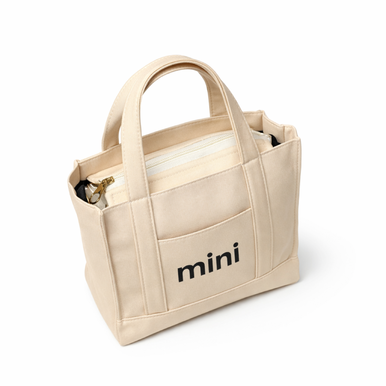 Mini Bag - Beige - ORA