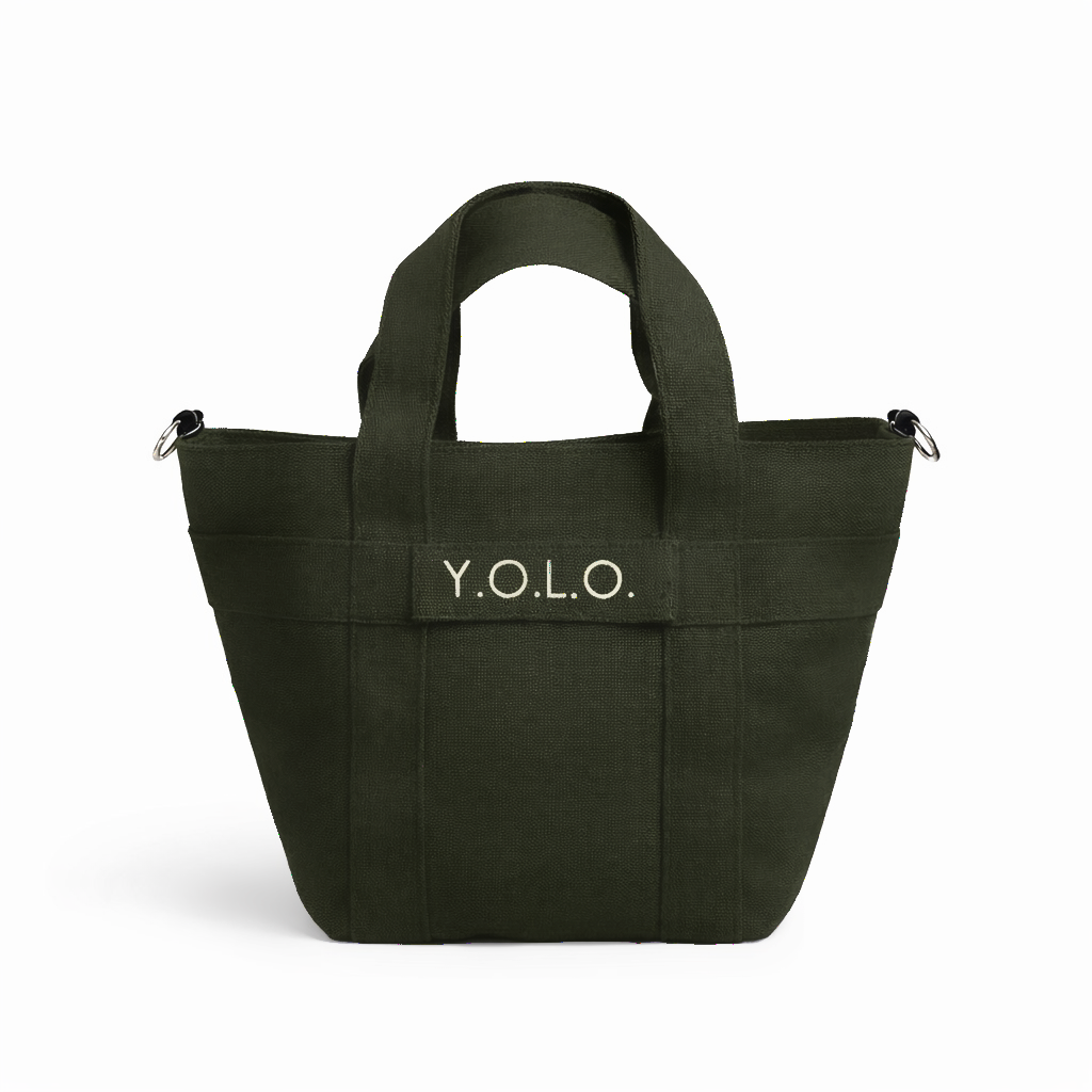 Toteva Bag Olive - ORA