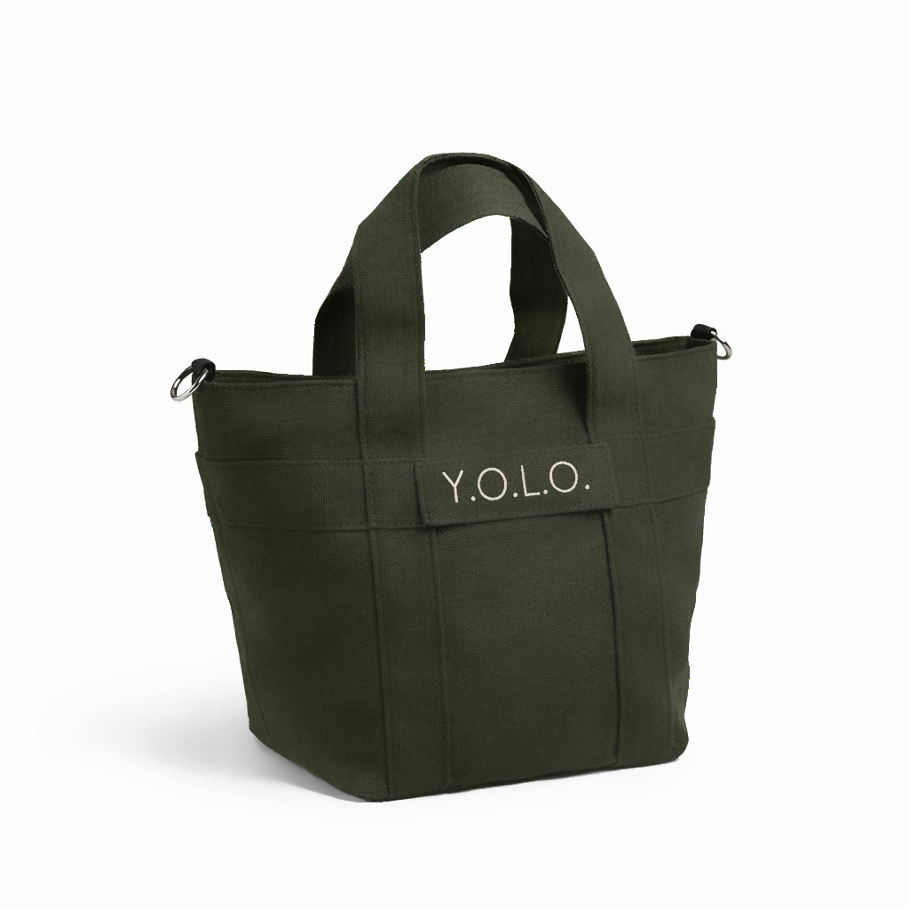 Toteva Bag Olive - ORA