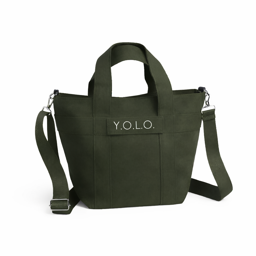 Toteva Bag Olive - ORA