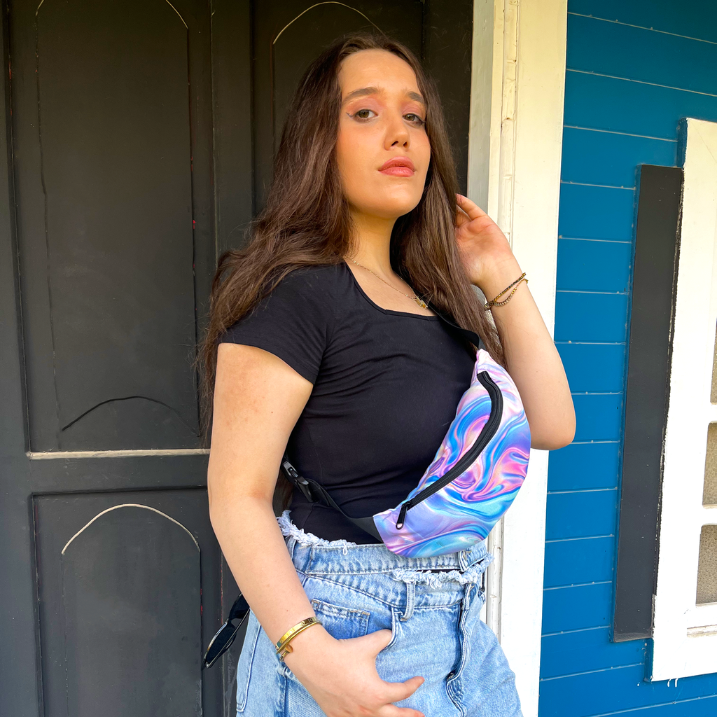 Fanny Pack Spirited Symmetry