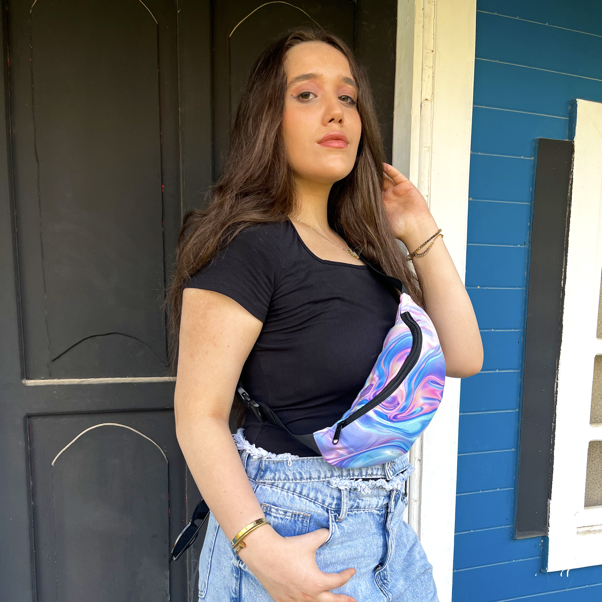 Fanny Pack Spirited Symmetry