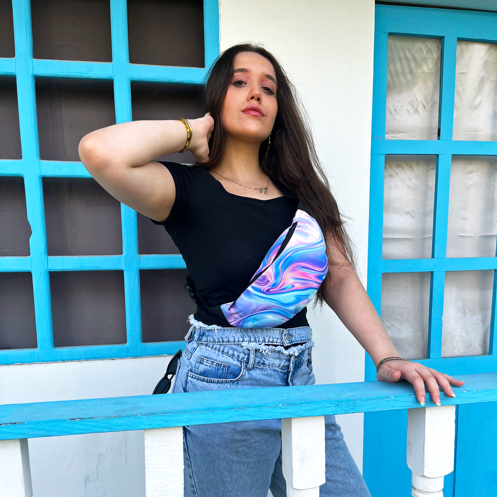 Fanny Pack Spirited Symmetry