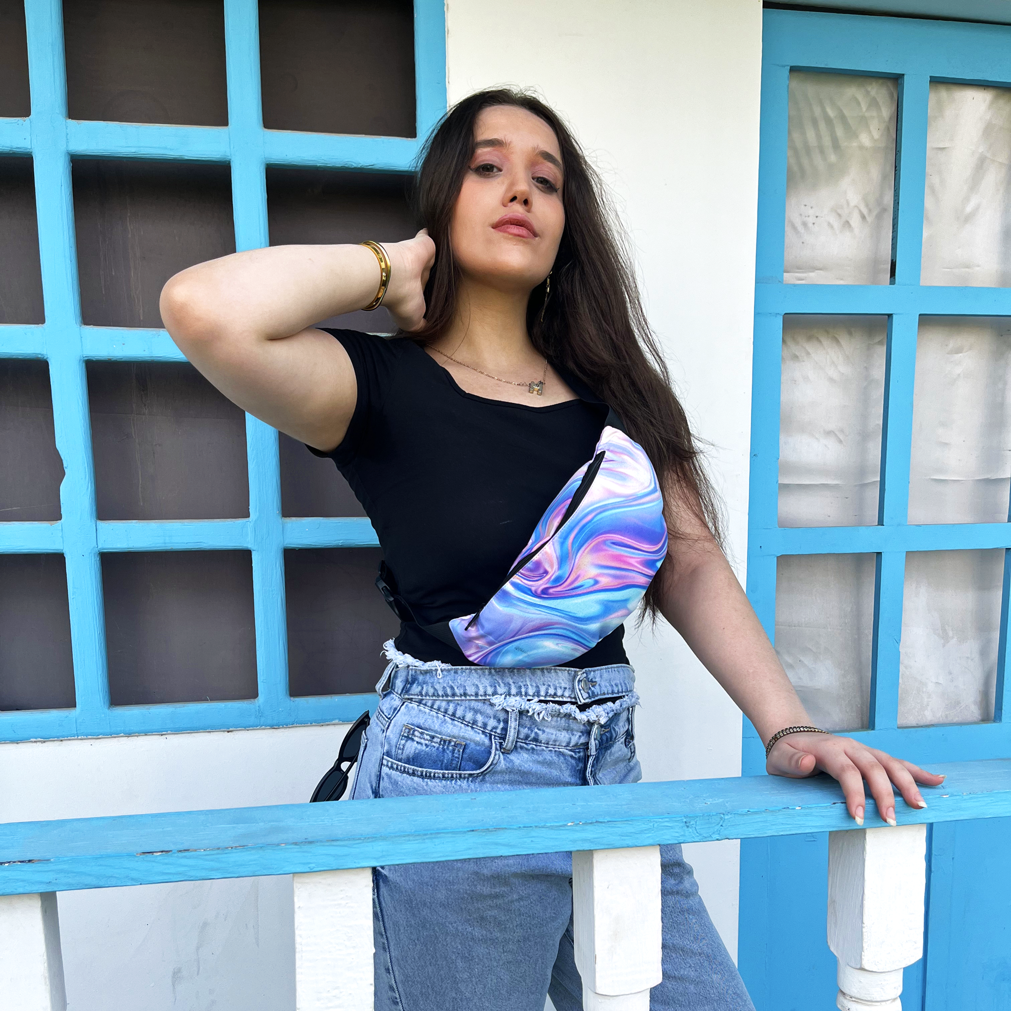 Fanny Pack Spirited Symmetry