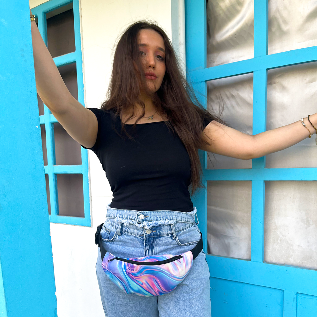 Fanny Pack Spirited Symmetry