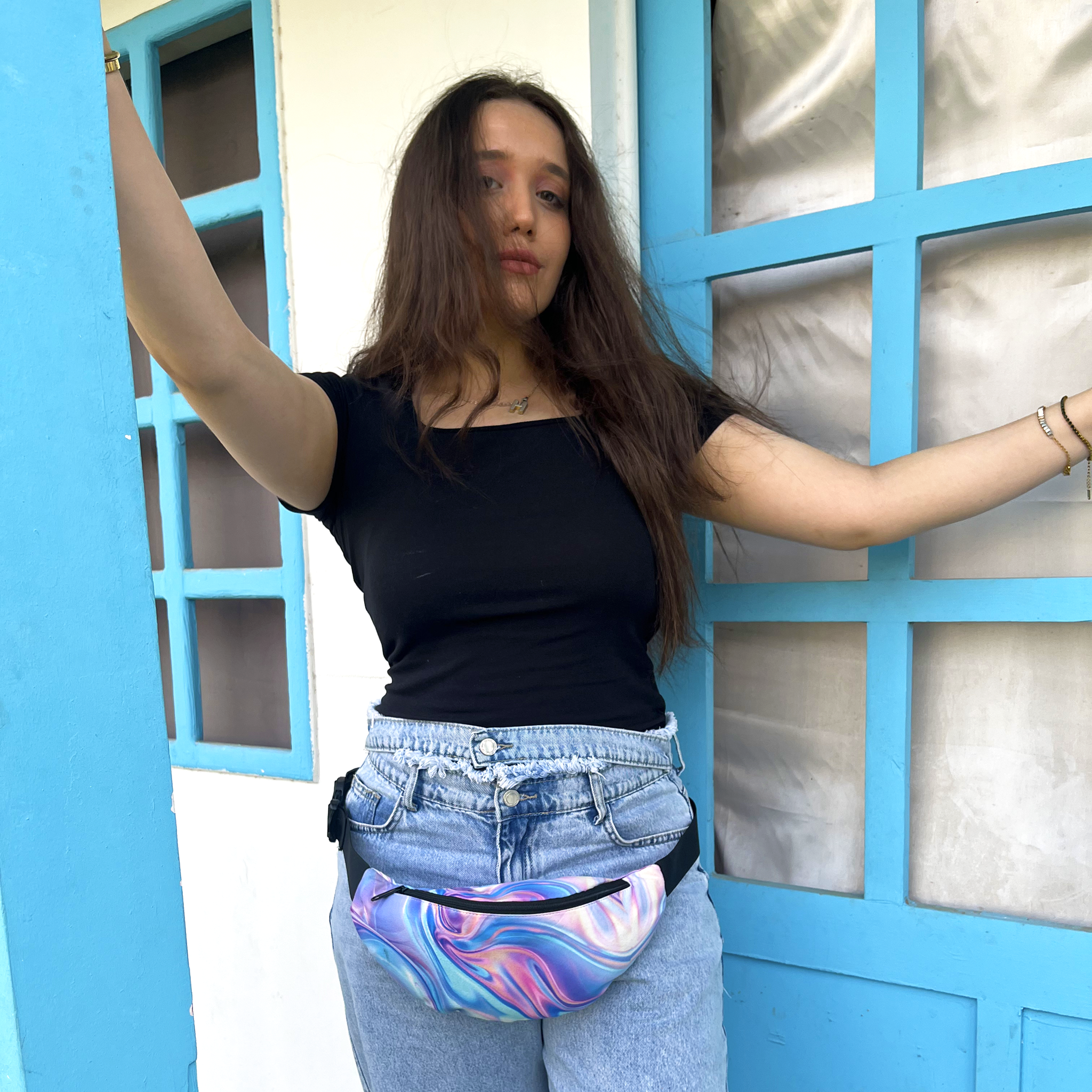 Fanny Pack Spirited Symmetry