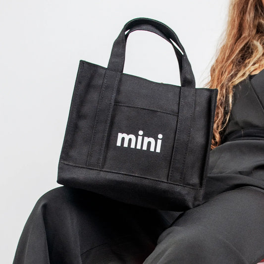 Mini Bag - Black - ORA