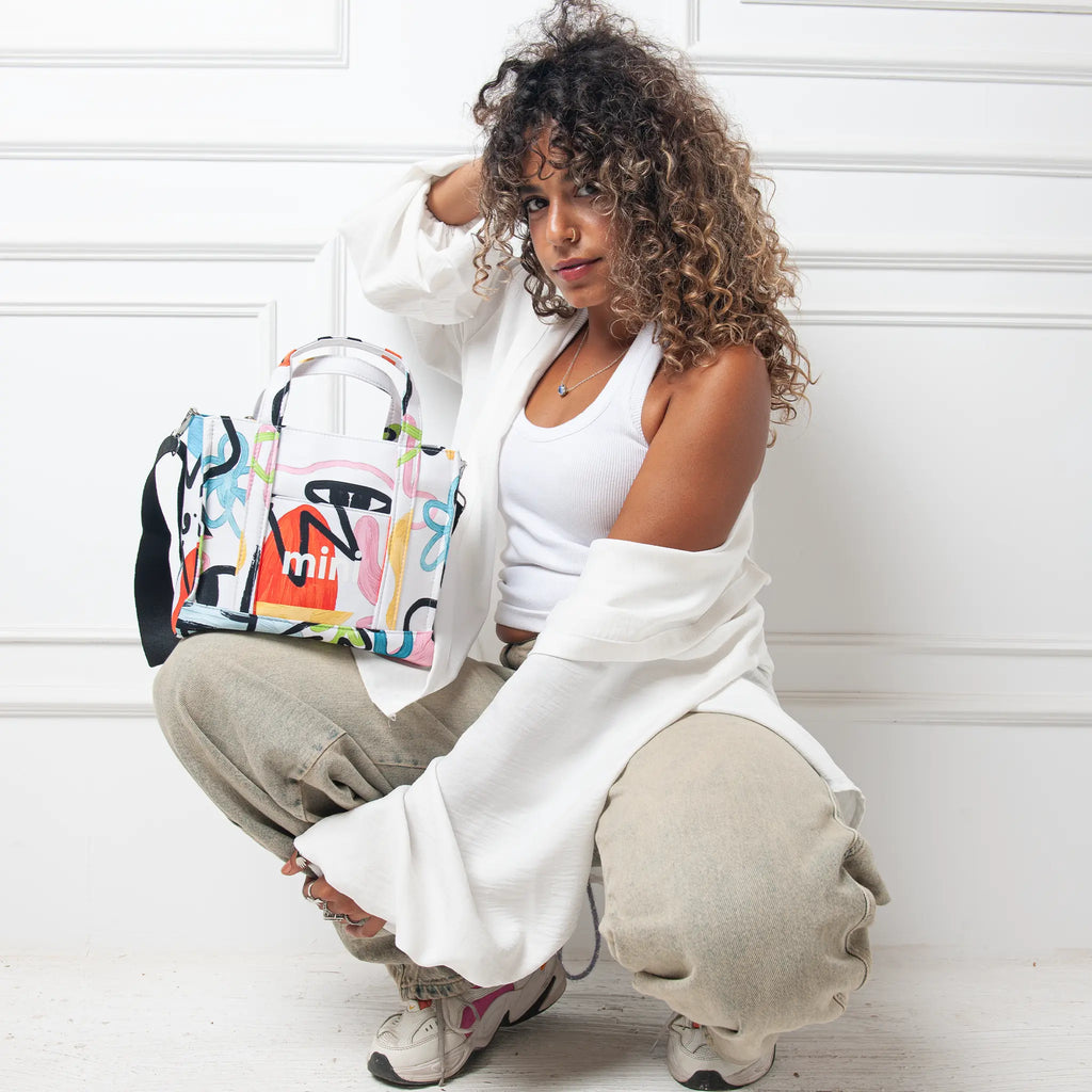 Mini Bag - Colorful - ORA