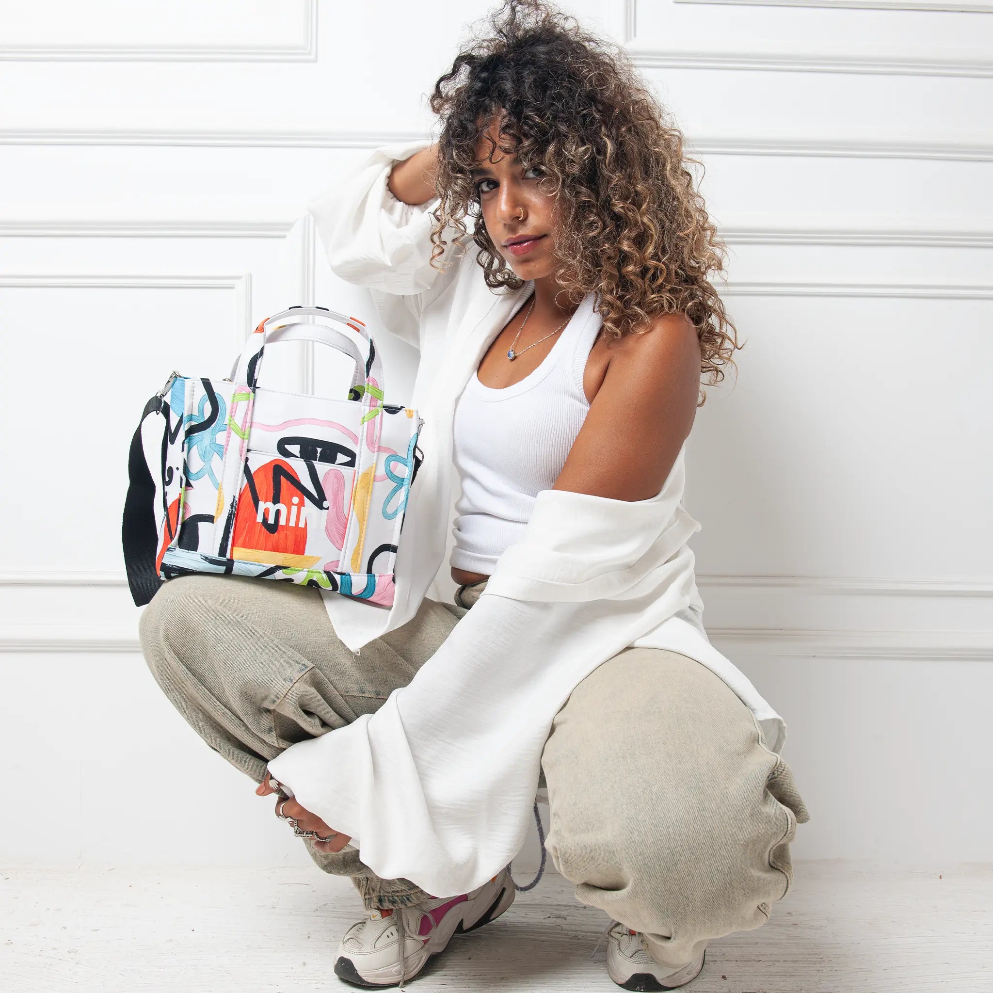 Mini Bag - Colorful - ORA