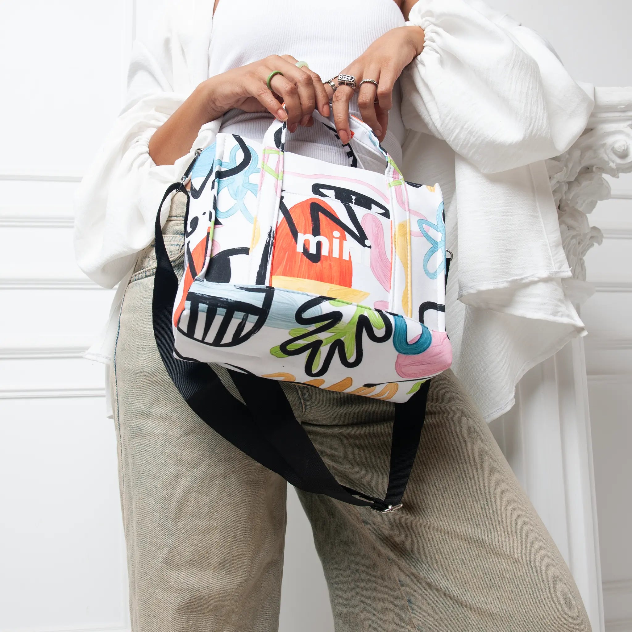 Mini Bag - Colorful - ORA