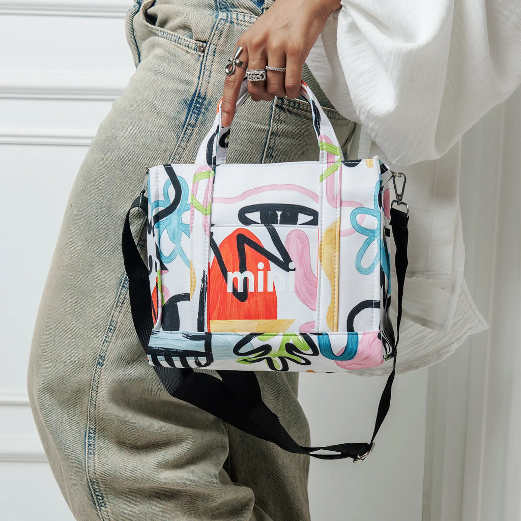 Mini Bag - Colorful - ORA