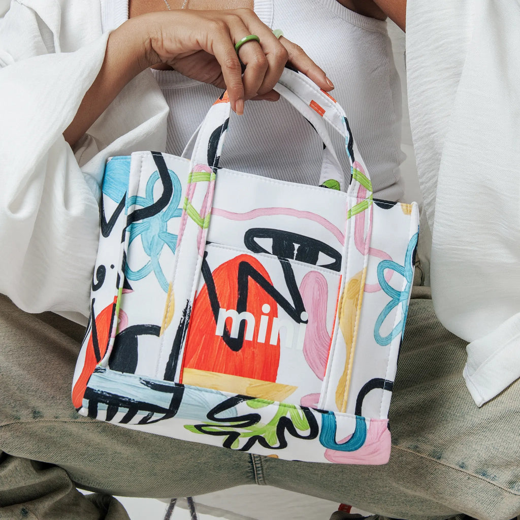 Mini Bag - Colorful - ORA