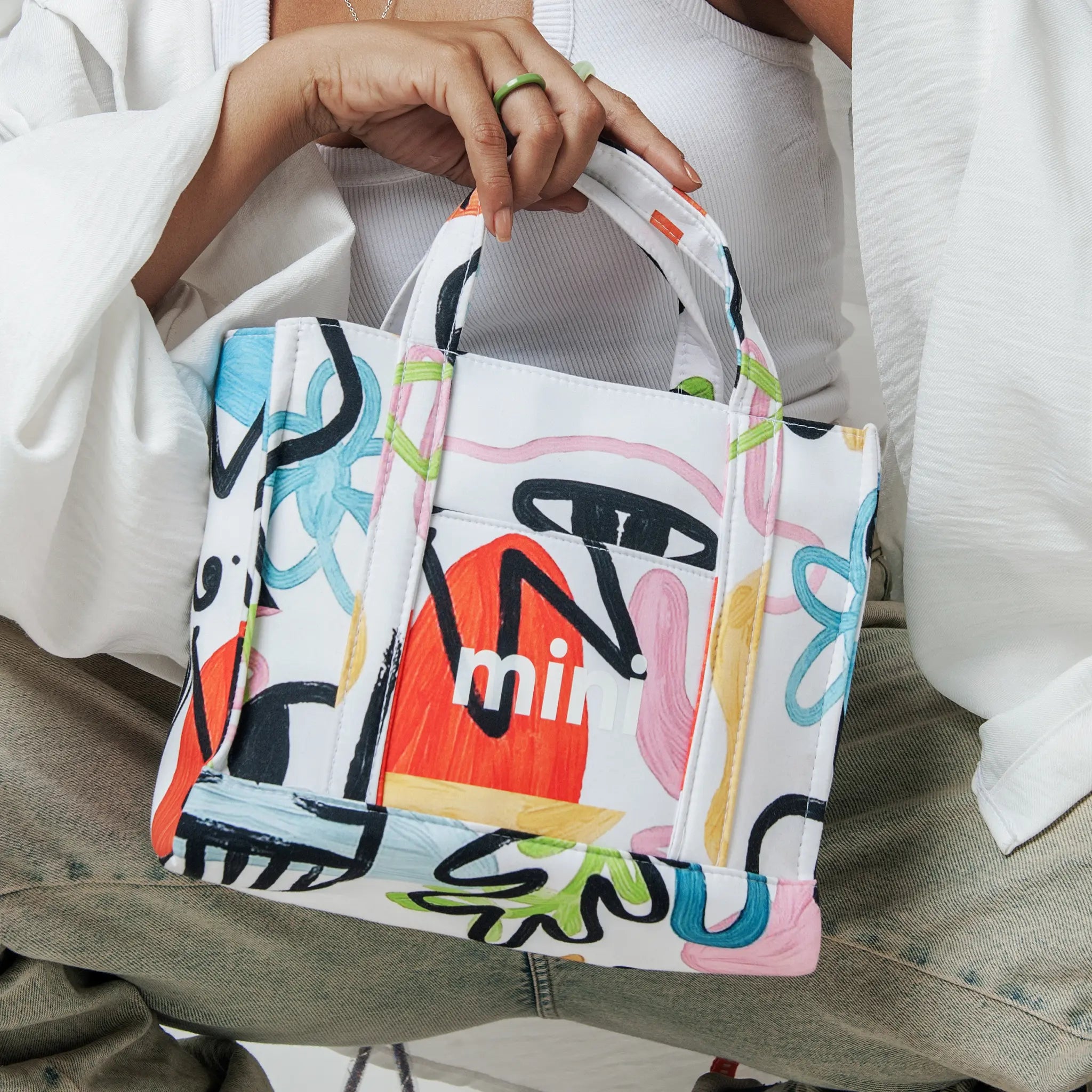 Mini Bag - Colorful - ORA