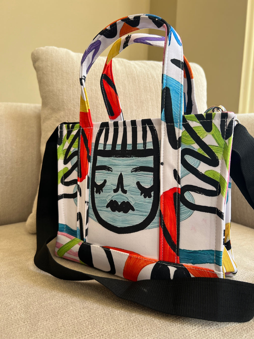 Mini Bag - Colorful - ORA