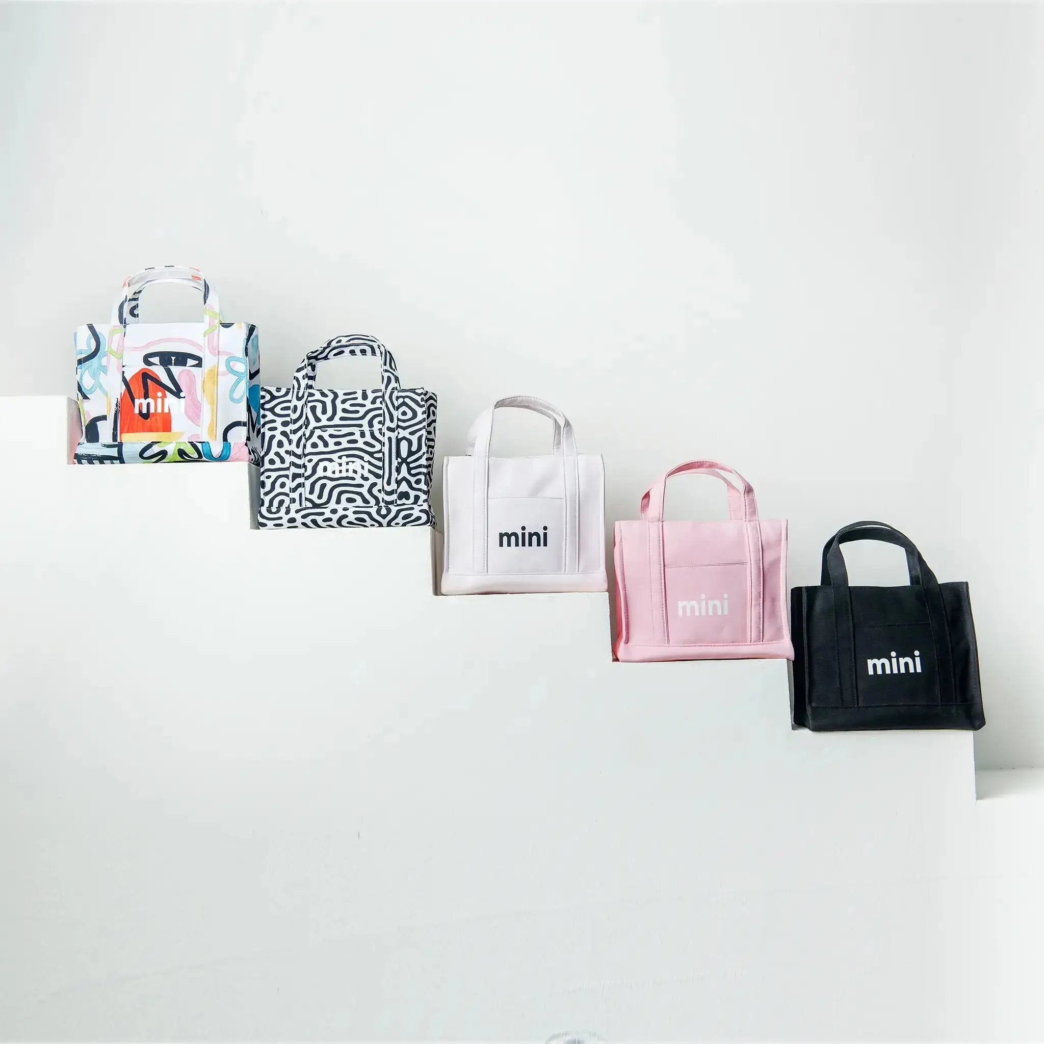 Mini Bag - Colorful - ORA