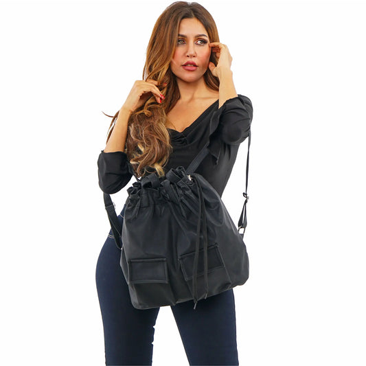 Ora Backpack - Black - ORA