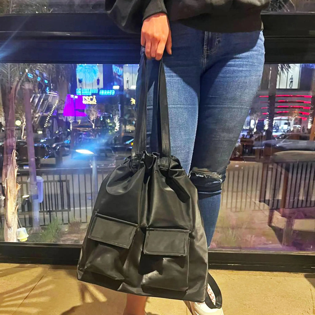 Ora Backpack - Black - ORA