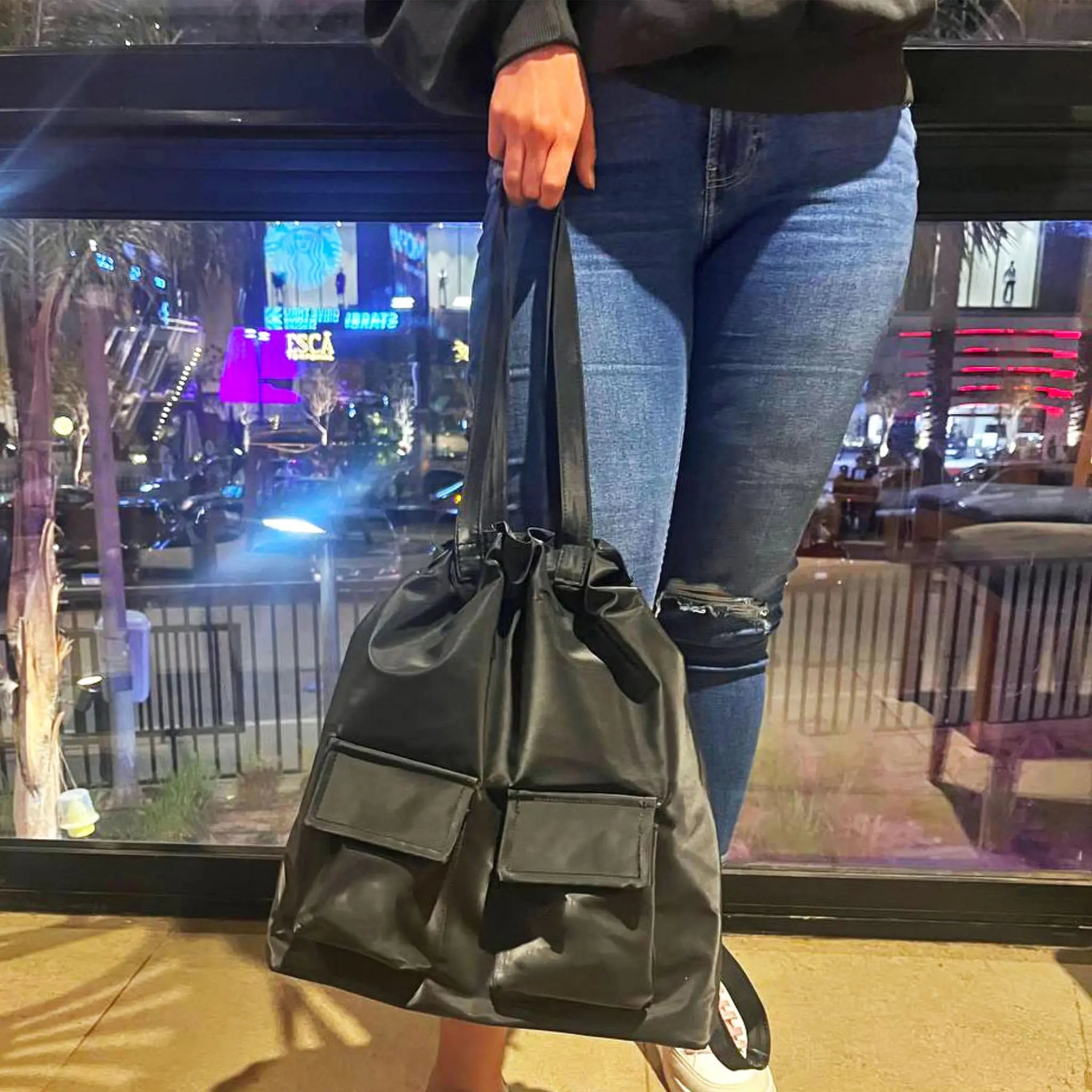 Ora Backpack - Black - ORA