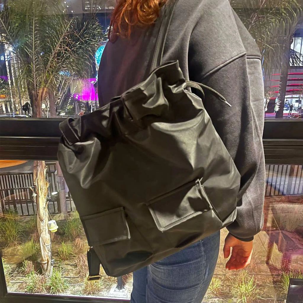 Ora Backpack - Black - ORA