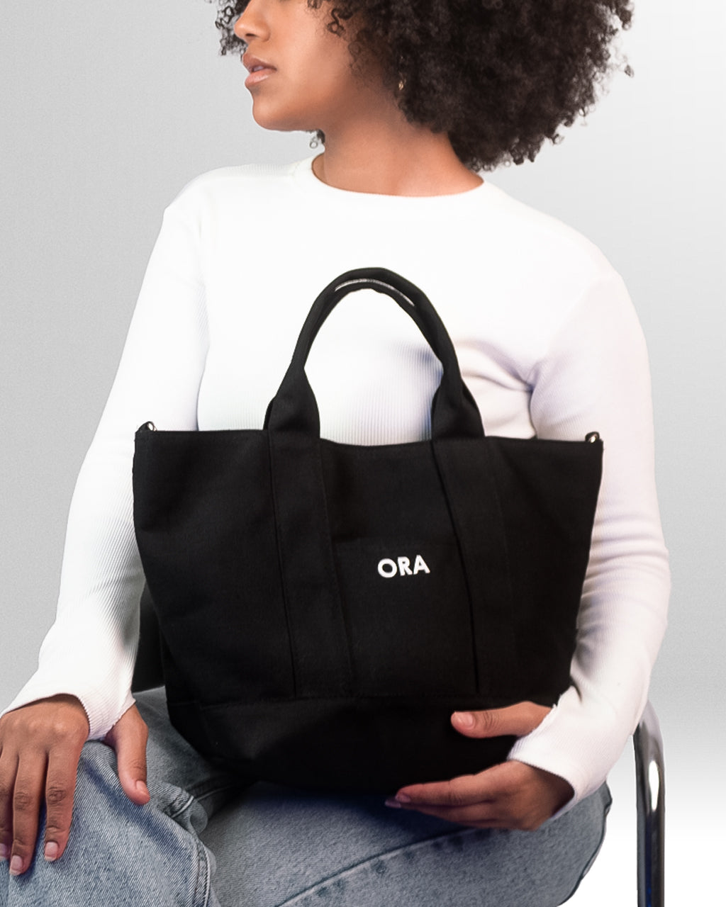 Modo Bag Black - ORA