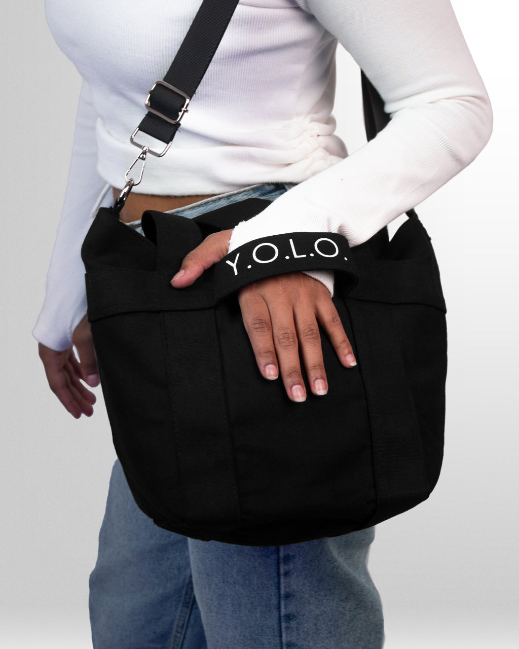 Toteva Bag Black - ORA