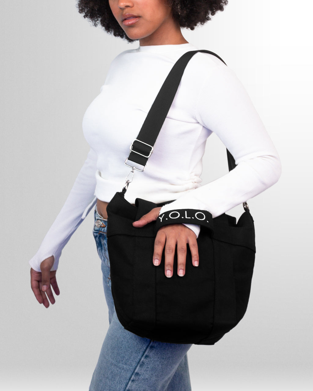 Toteva Bag Black - ORA