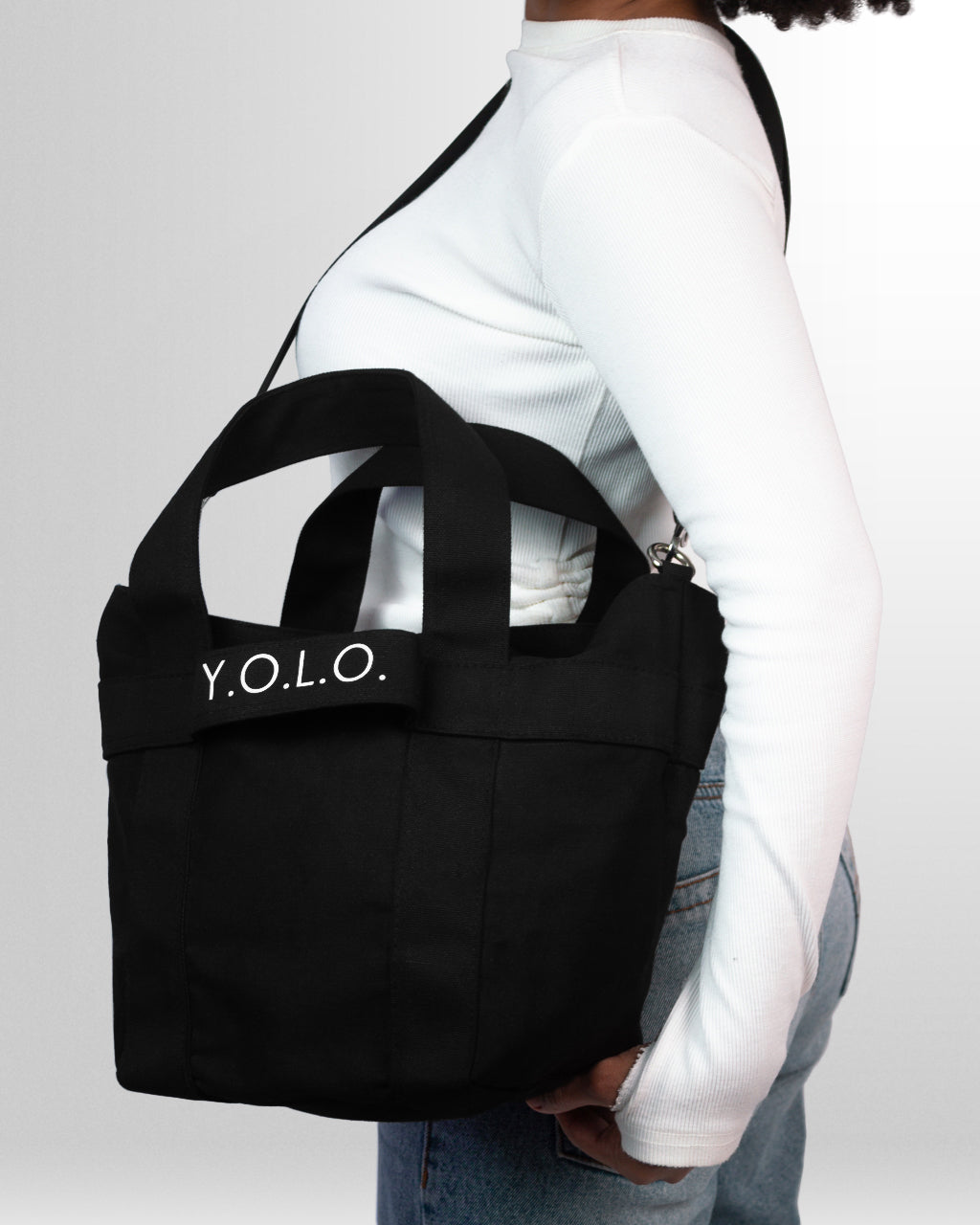 Toteva Bag Black - ORA