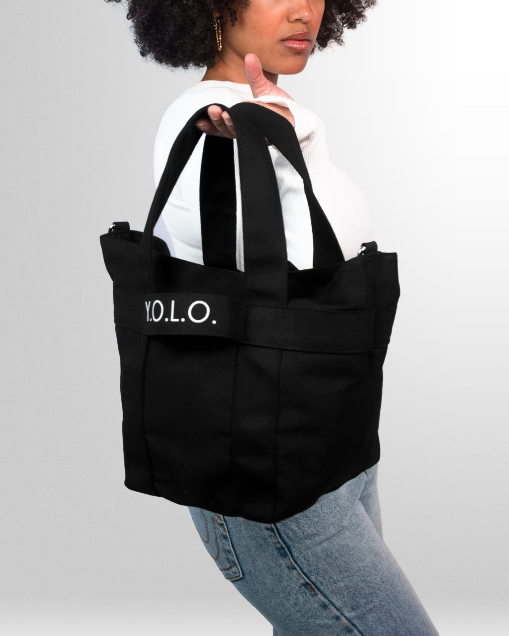 Toteva Bag Black - ORA