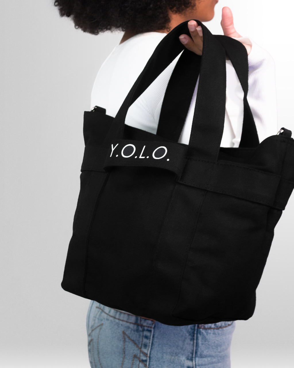 Toteva Bag Black - ORA