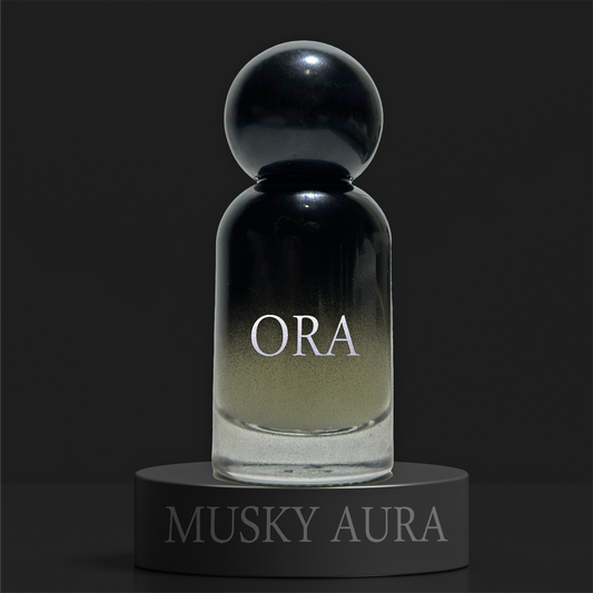 ORA PERFUME-MUSKY AURA