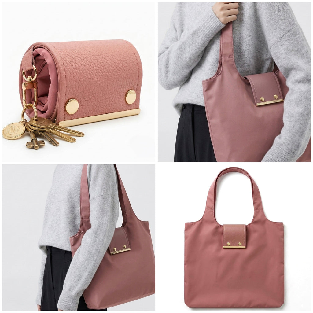 The Rolet | Dusty Rose - ORA