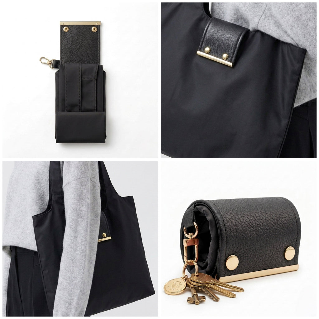 The Rolet | Noir - ORA