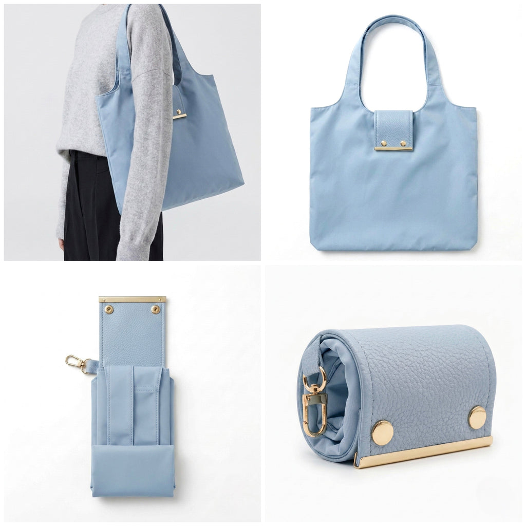 The Rolet | Powder Blue - ORA