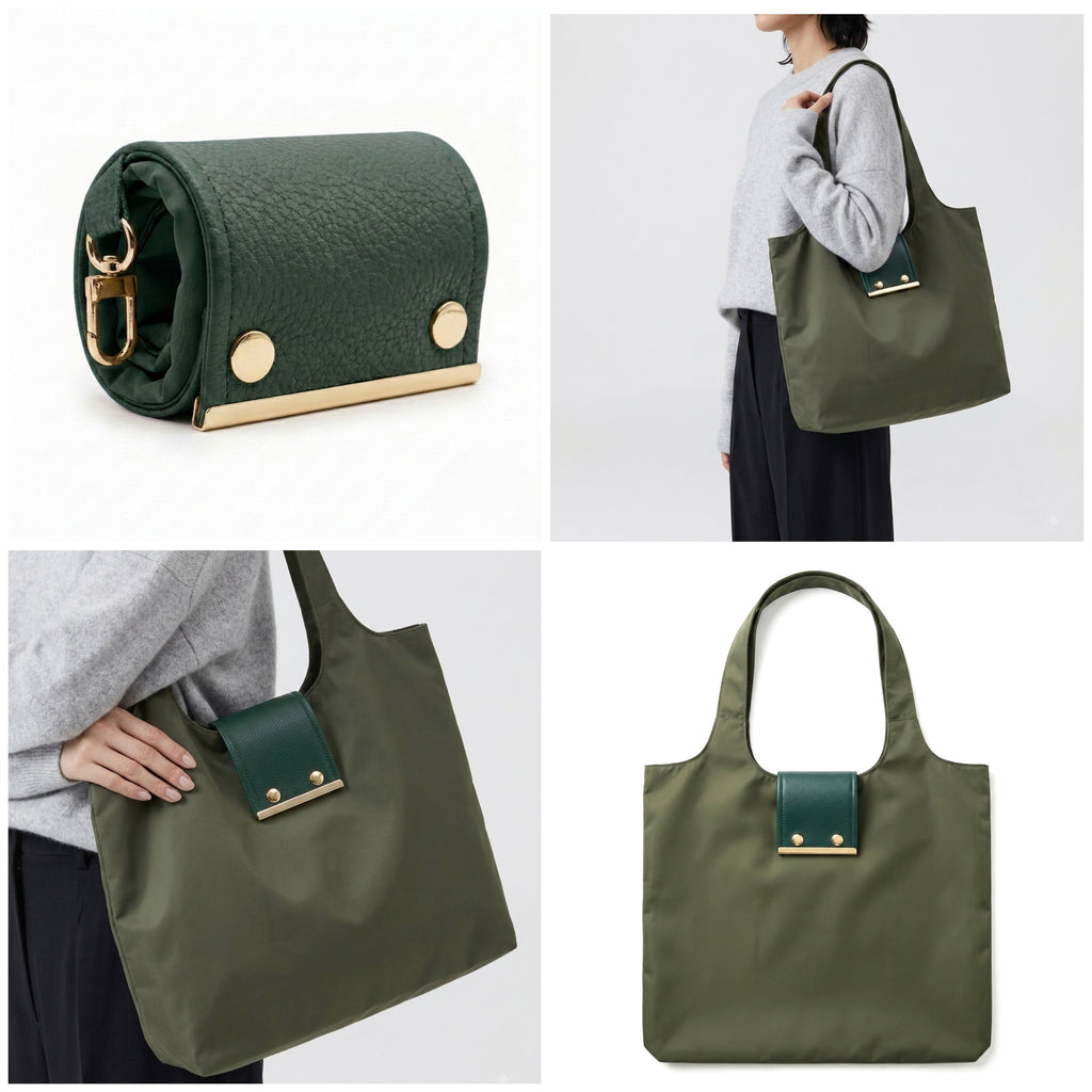 The Rolet | Olive - ORA
