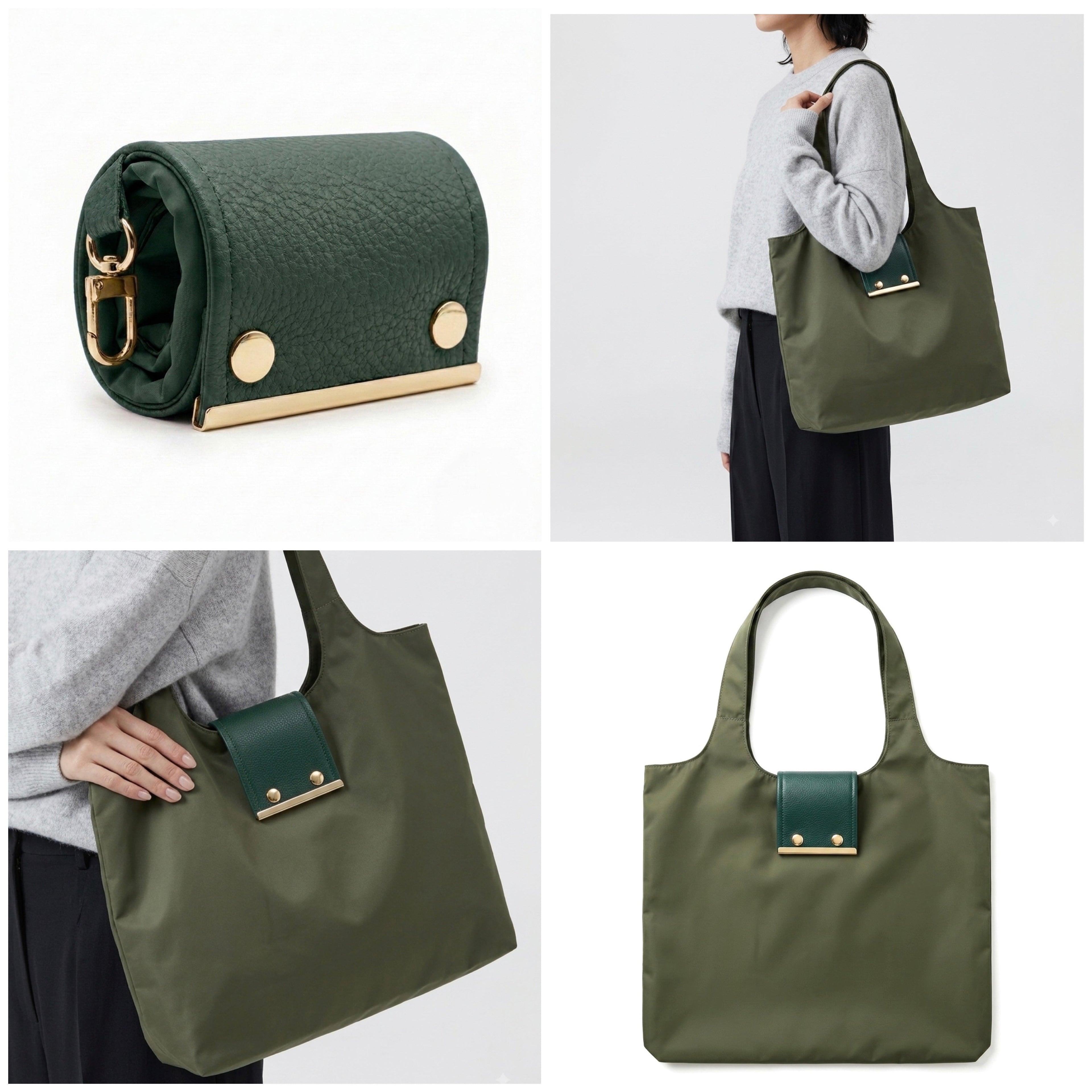 The Rolet | Olive - ORA