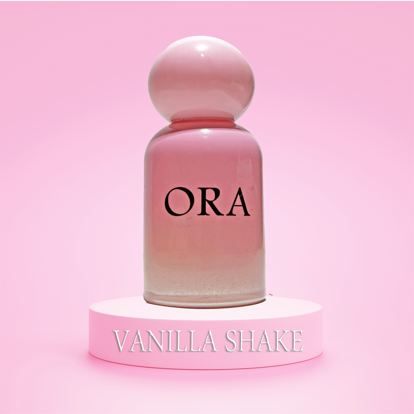 ORA PERFUME-VANILLA SHAKE